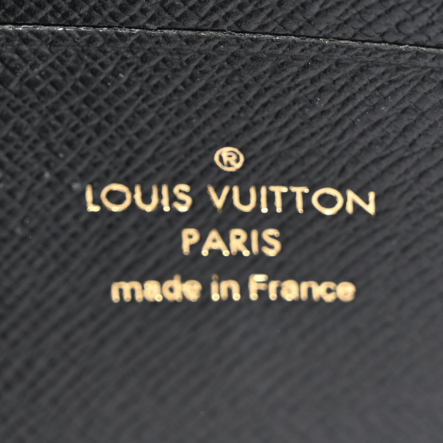Louis Vuitton Reverse Monogram Giant Double Zip Pochette 7 of 10