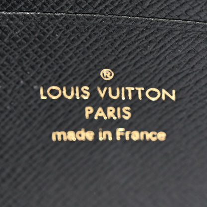 Louis Vuitton Reverse Monogram Giant Double Zip Pochette 7 of 10