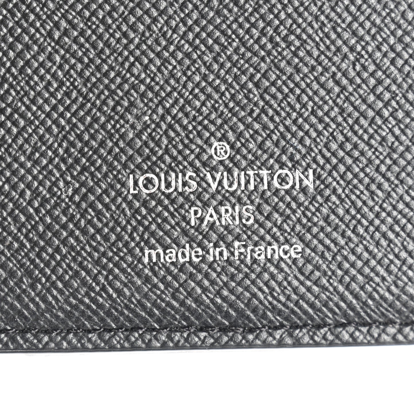 Monogram Eclipse Pocket Organizer NM