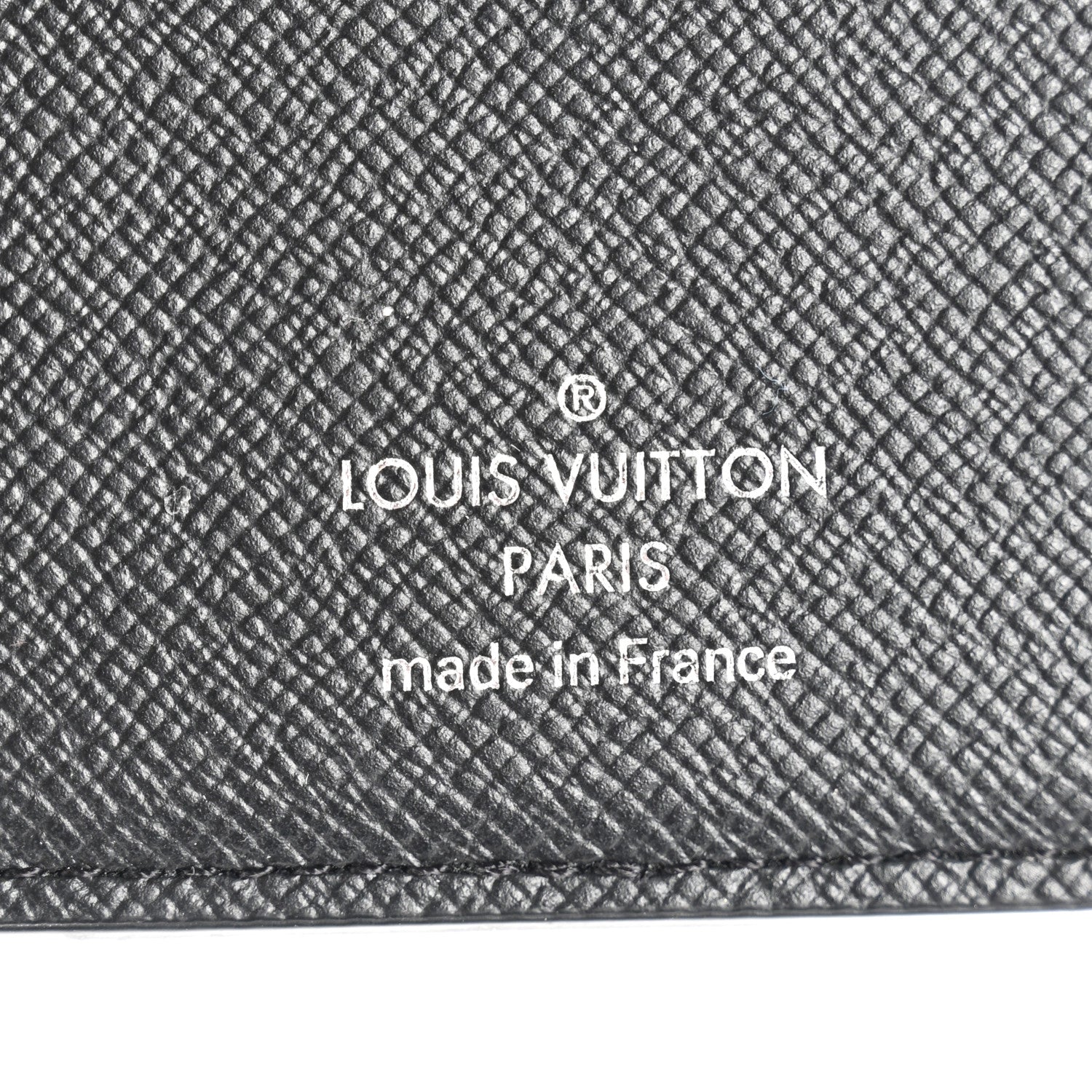 Louis Vuitton Monogram Eclipse Pocket Organizer NM 6 of 8