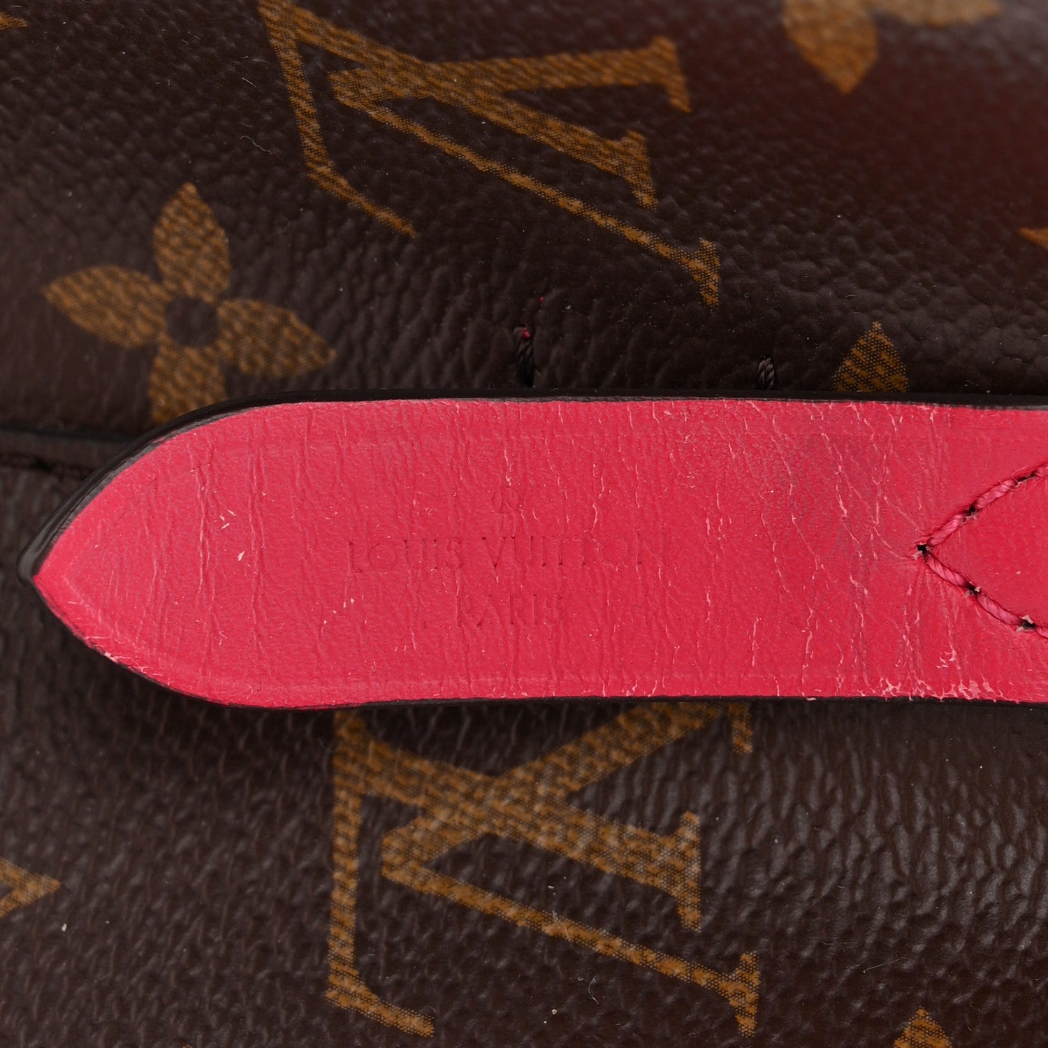 Louis Vuitton Monogram Neonoe MM Freesia 6 of 12