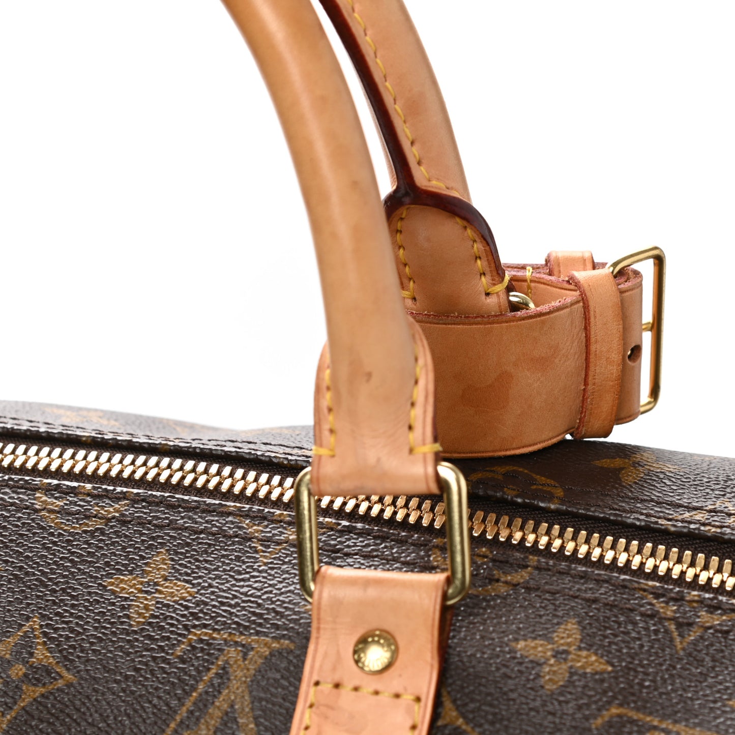 Monogram Keepall Bandouliere 50