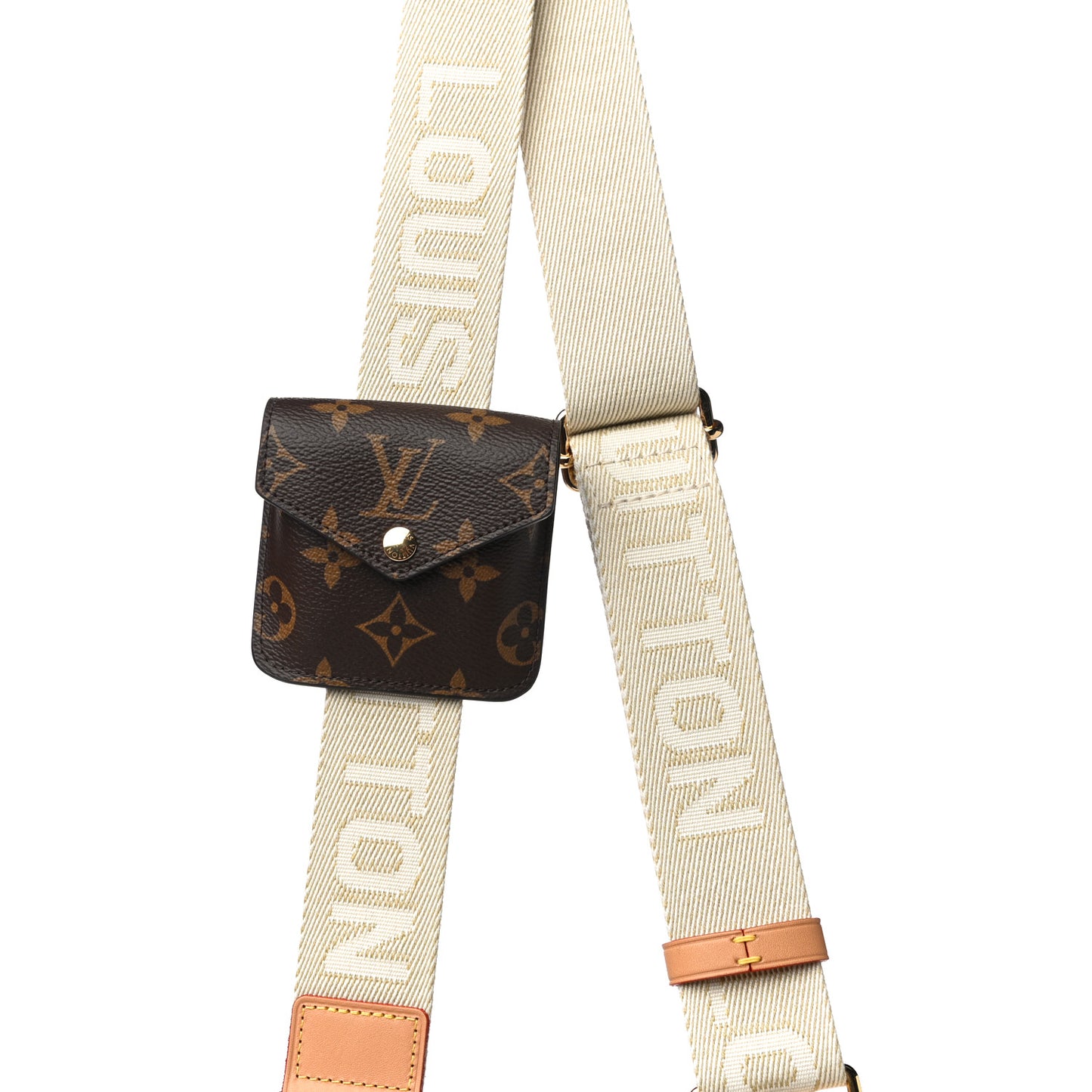 Monogram Utility Crossbody