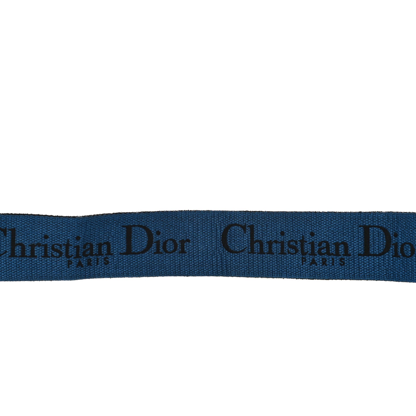 Canvas Embroidered Book Shoulder Strap Blue Multicolor