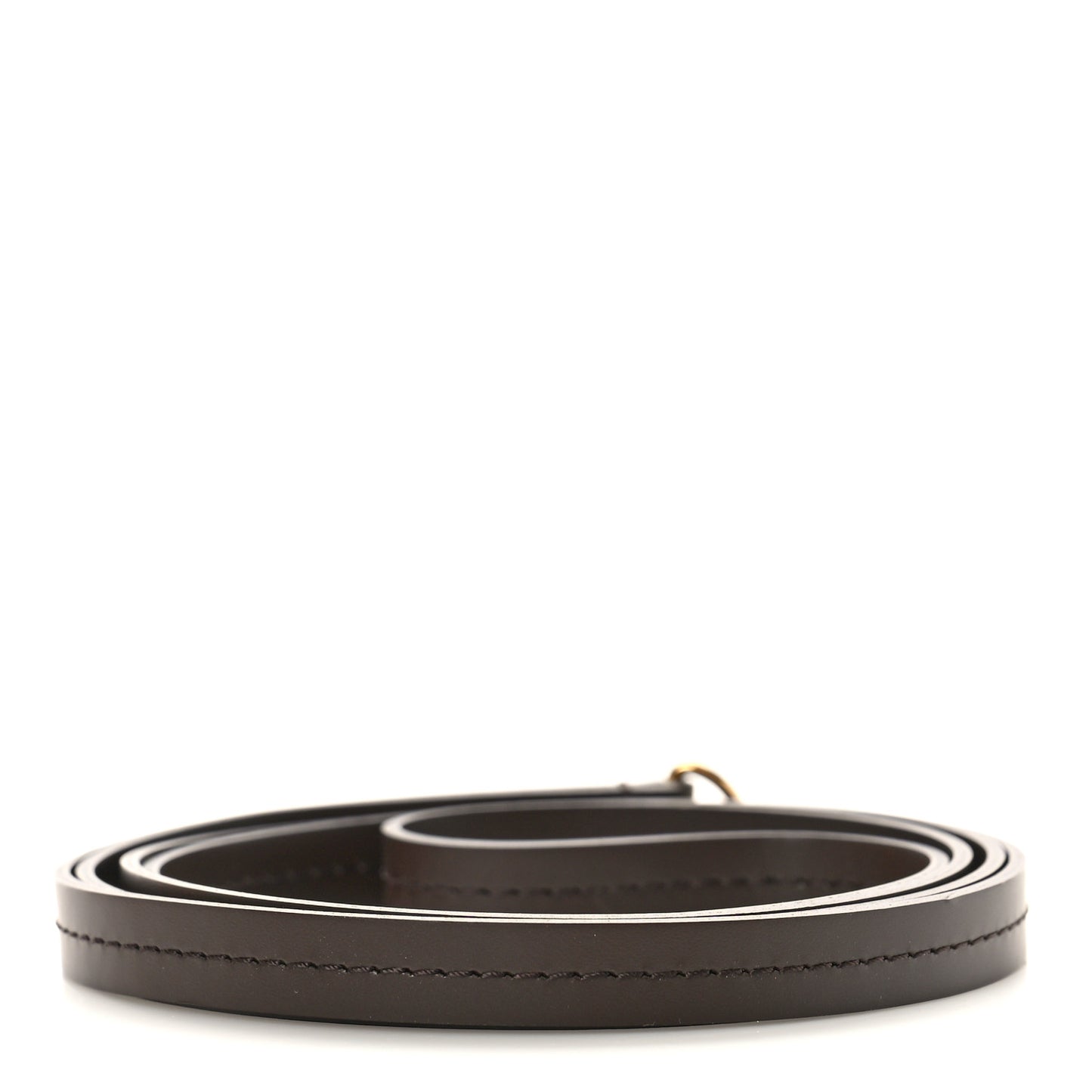 Calfskin 12mm Etui Okapi Strap Brown