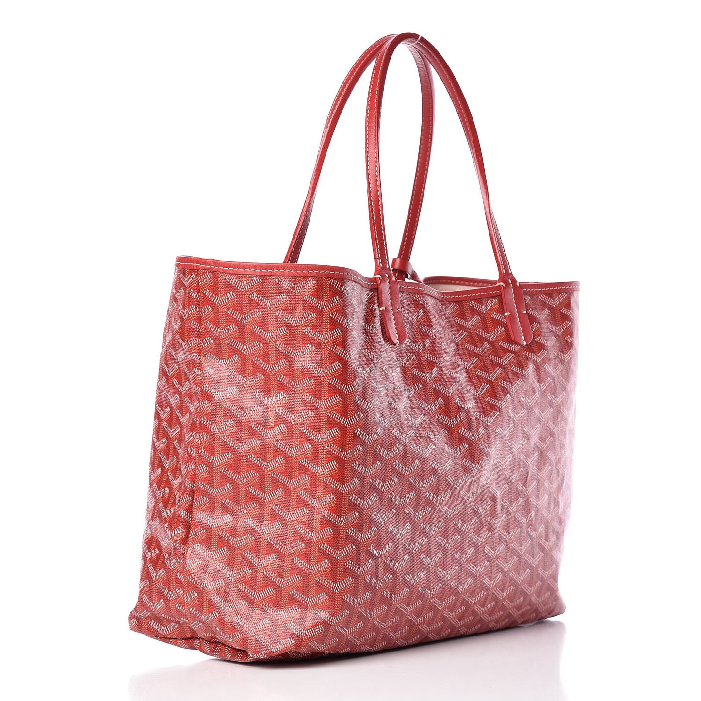 Goyardine Saint Louis PM Red