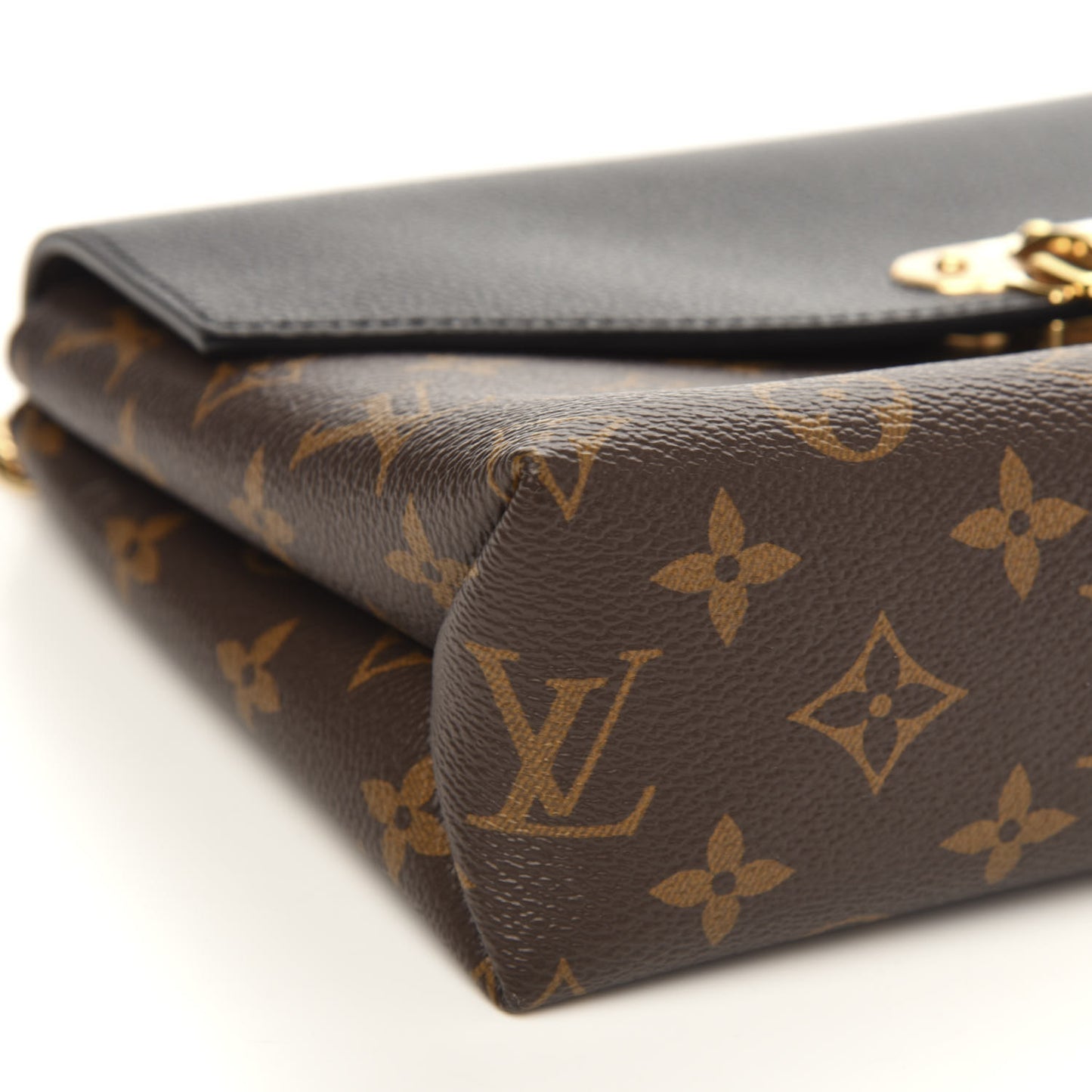 Monogram Saint Placide Black