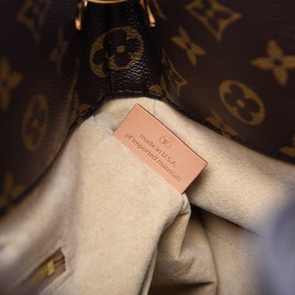 Louis Vuitton Monogram Artsy MM 7 of 12