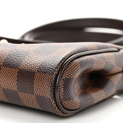 Louis Vuitton Damier Ebene Eva Clutch 10 of 10