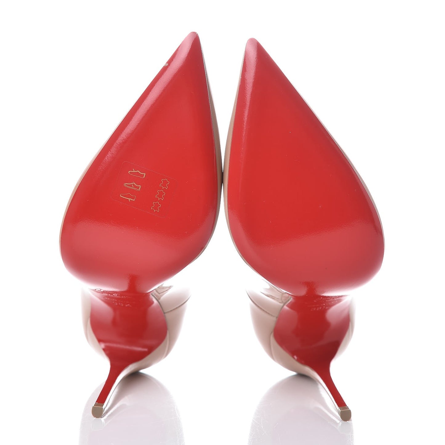 Patent So Kate 120 Pumps 38.5 Nude