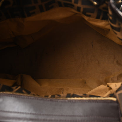 Fendi Zucca Large Chef Tote Tobacco 5 of 13