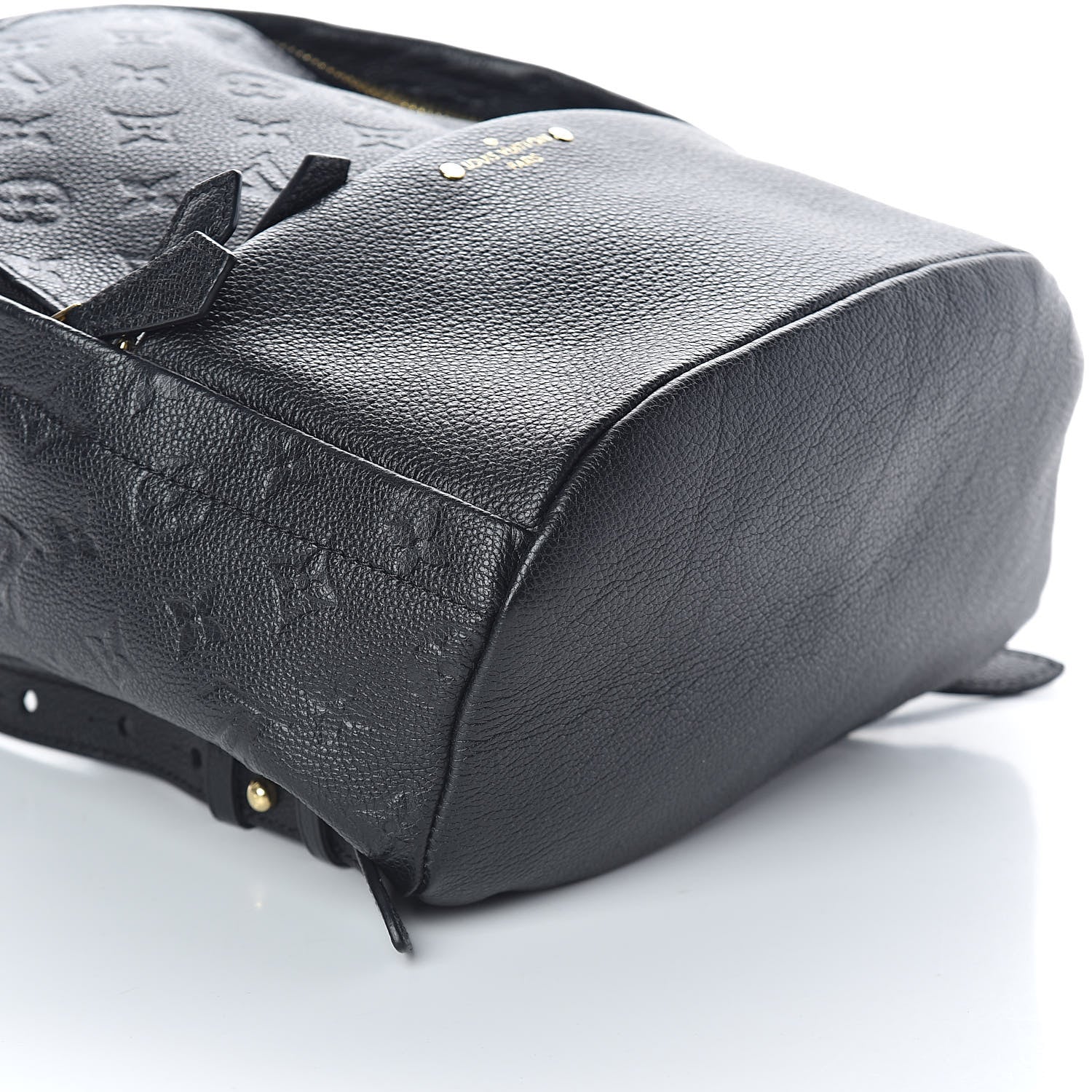 Louis Vuitton Empreinte Sorbonne Backpack Black 8 of 9