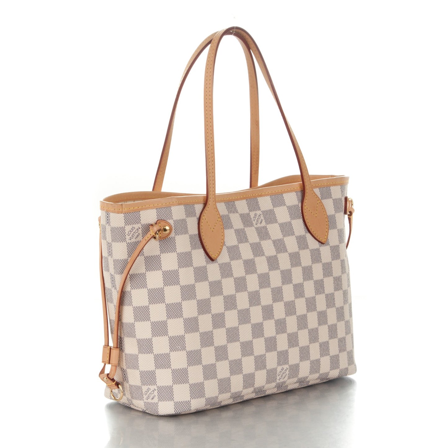 Damier Azur Neo Neverfull PM