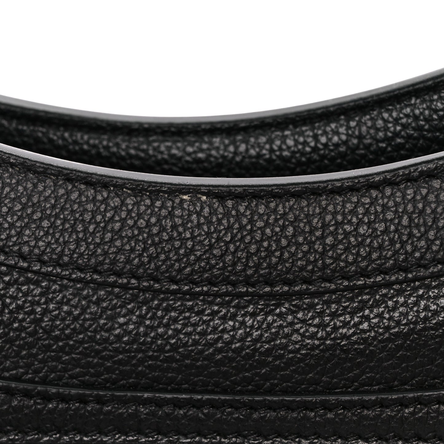 Grained Calfskin Neo Classic Black Hardware S City Black