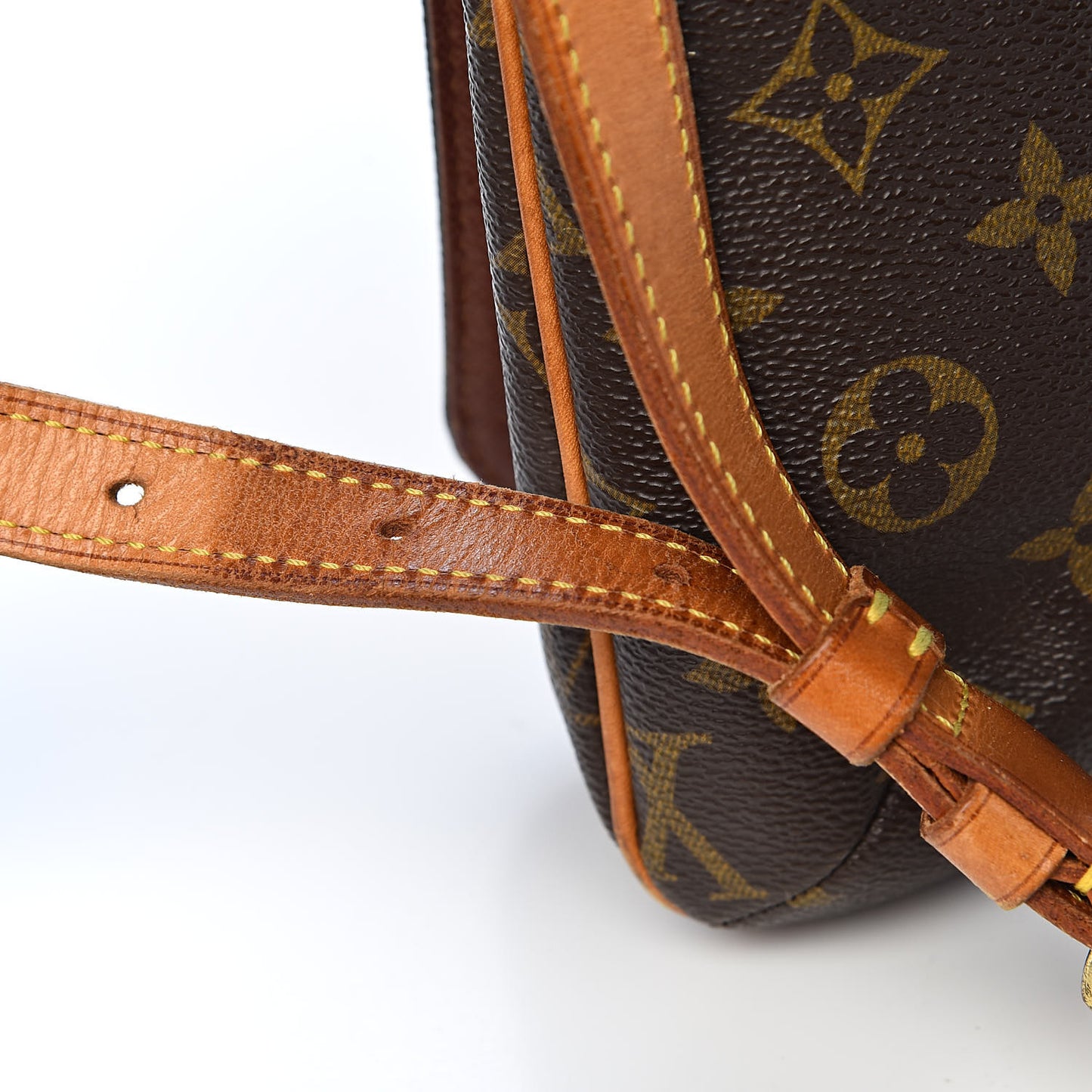 Monogram Musette Salsa