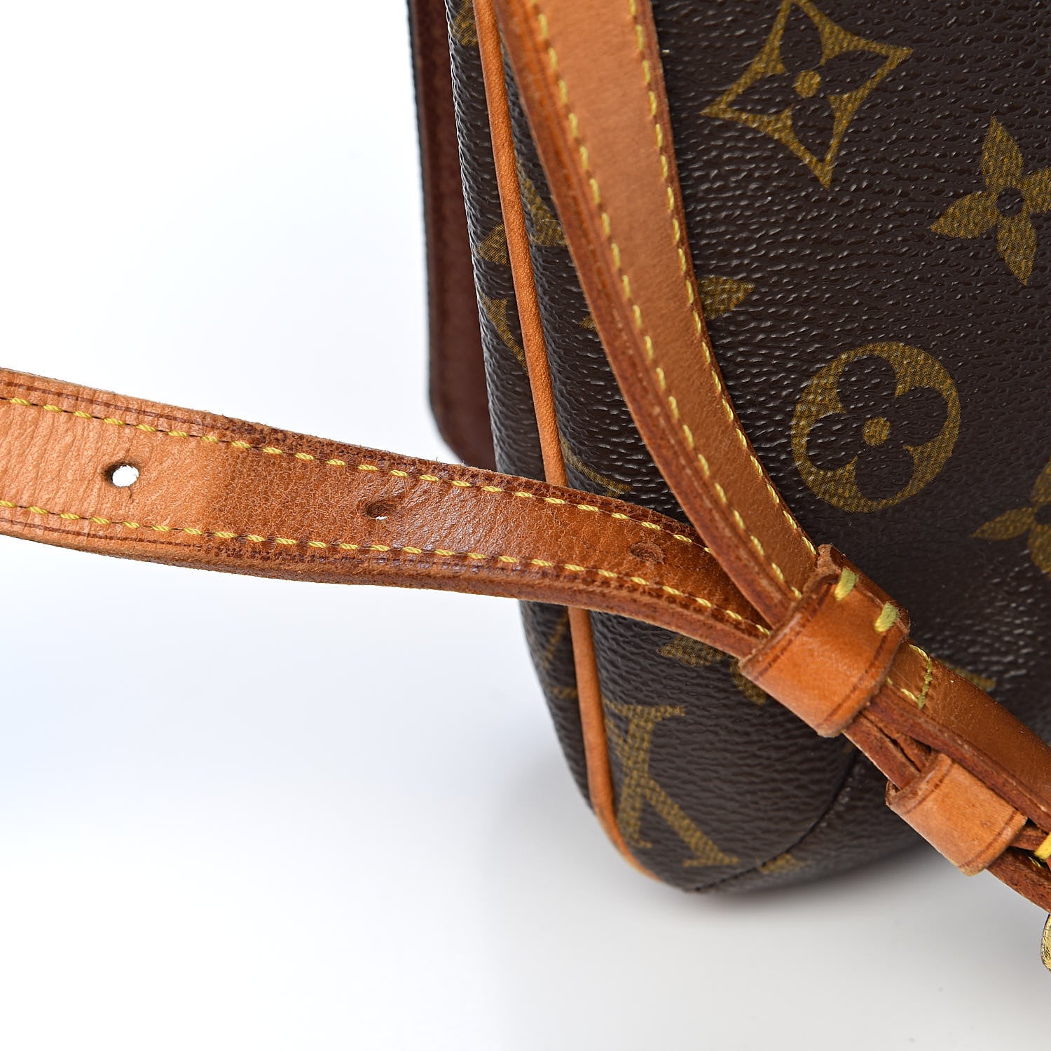 Louis Vuitton Monogram Musette Salsa 12 of 15