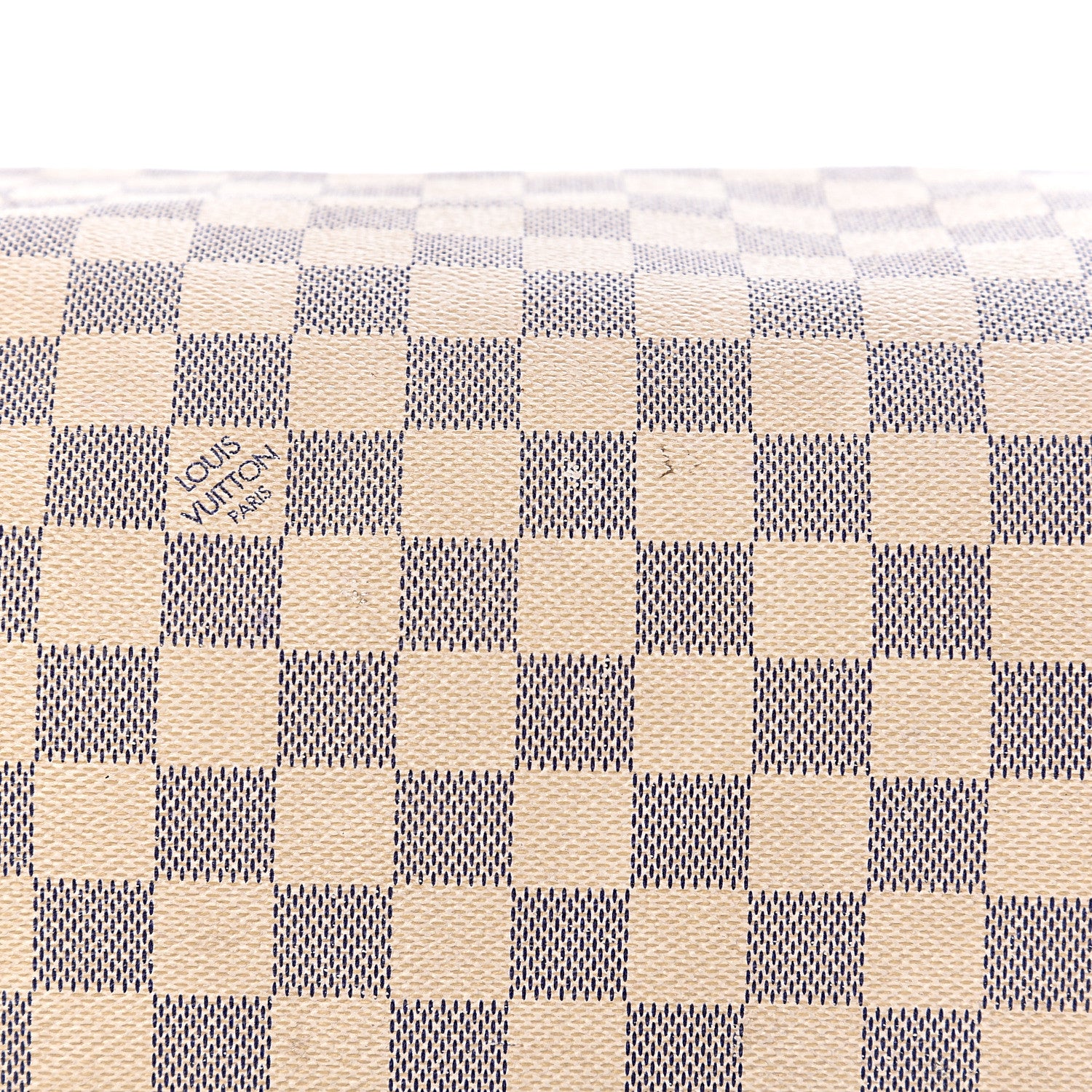 Louis Vuitton Damier Azur Speedy 35 28 of 33