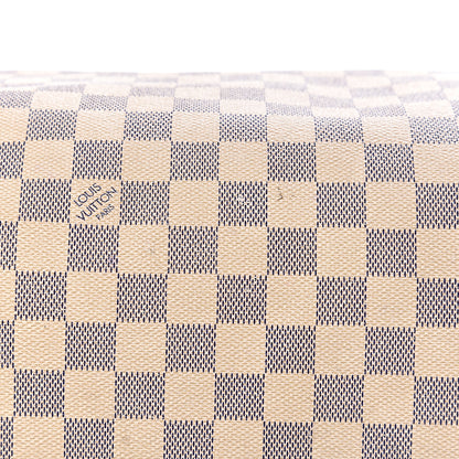 Louis Vuitton Damier Azur Speedy 35 28 of 33