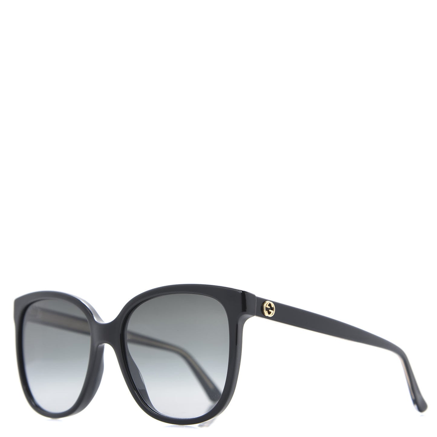 Acetate Sunglasses GG0507S Black