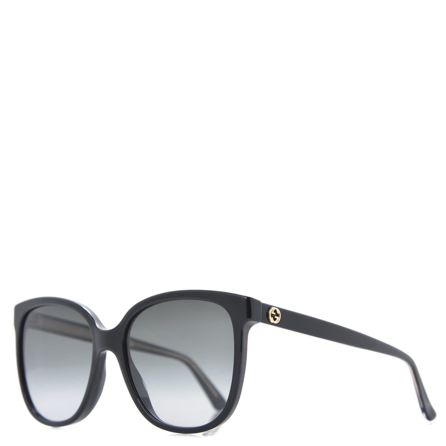 Gucci Acetate Sunglasses GG0507S Black 1 of 8