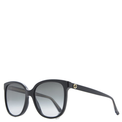 Gucci Acetate Sunglasses GG0507S Black 1 of 8