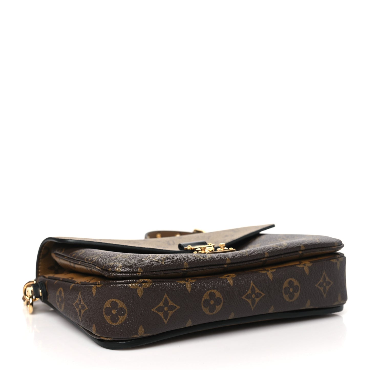 Reverse Monogram Pochette Metis