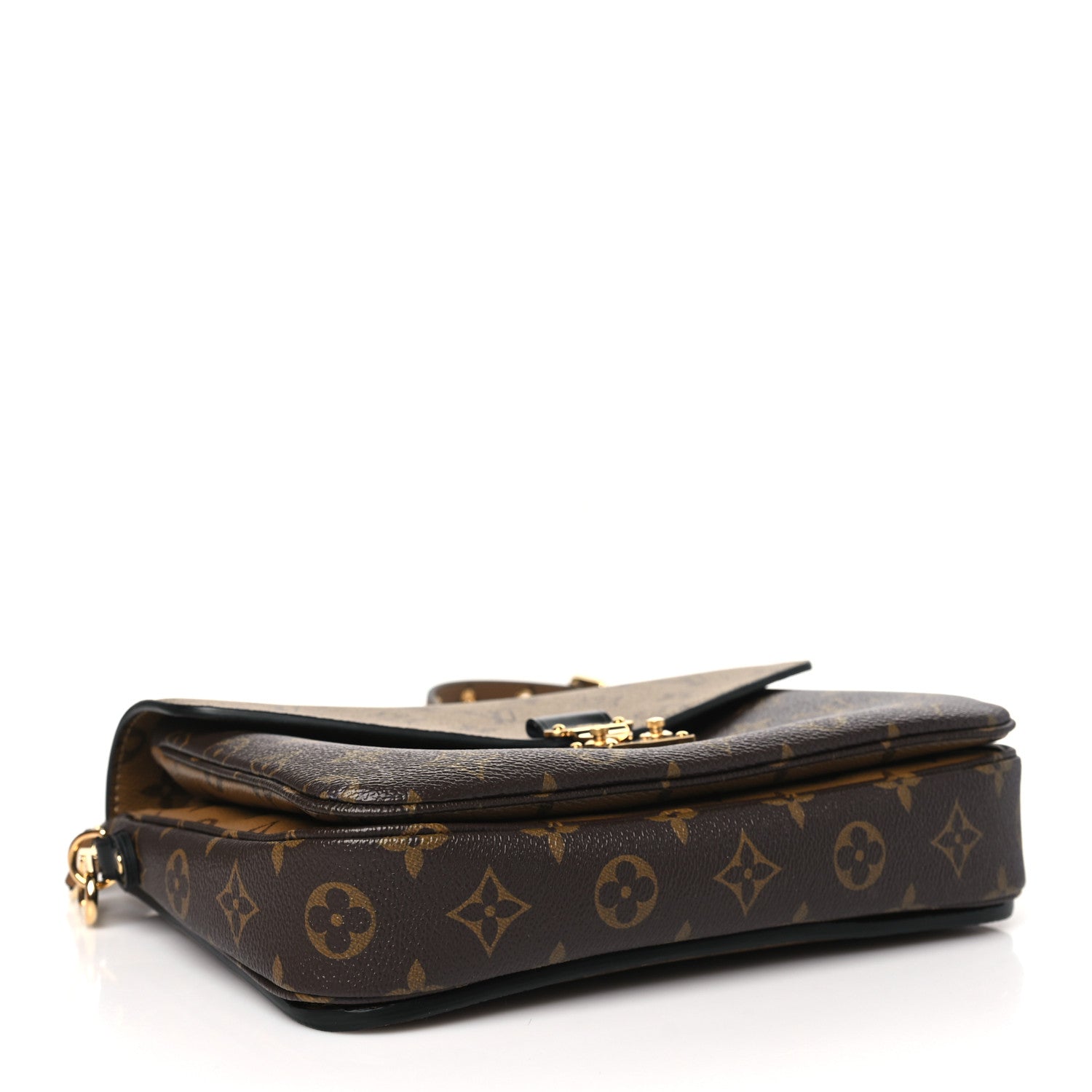 Louis Vuitton Reverse Monogram Pochette Metis 4 of 10