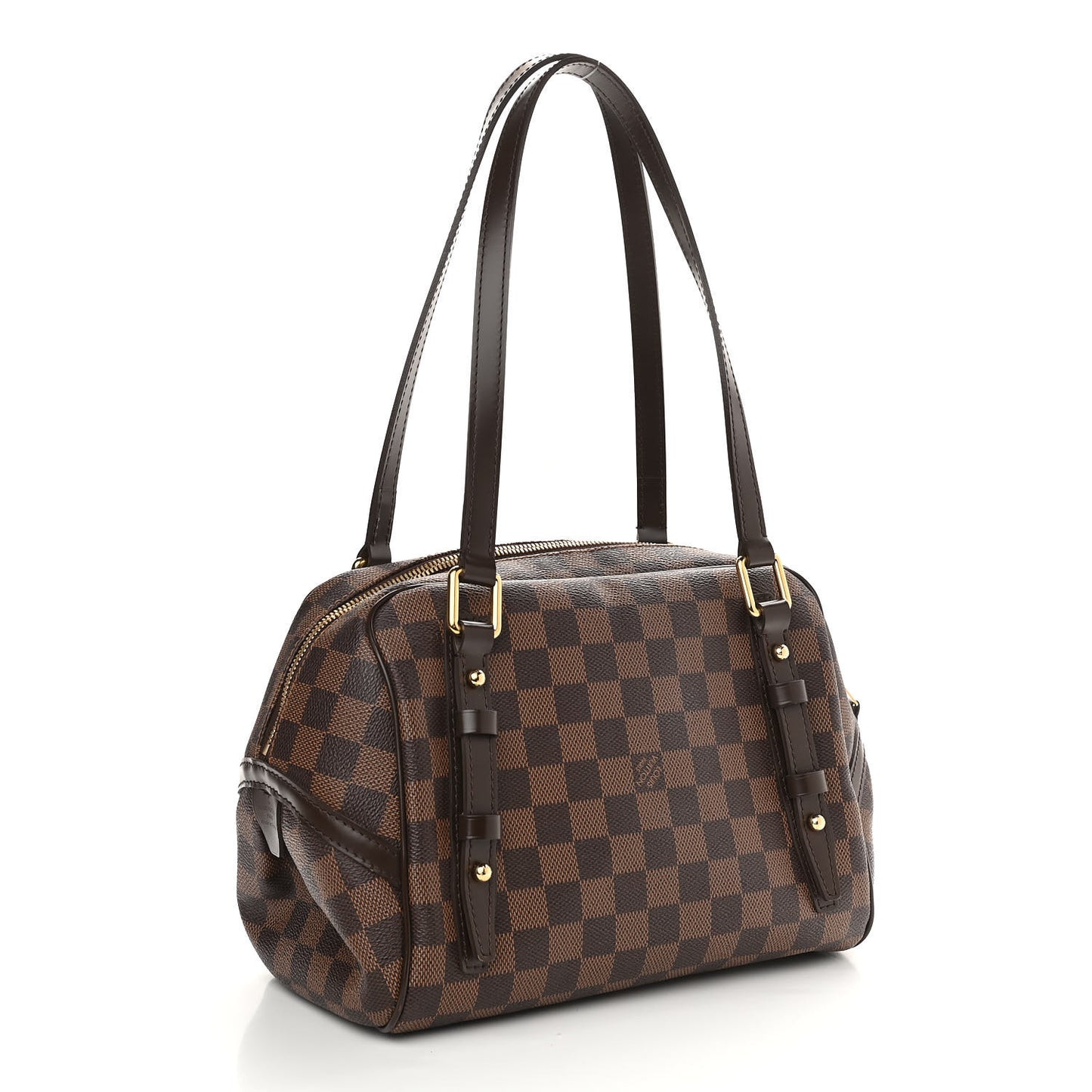 Damier Ebene Rivington PM