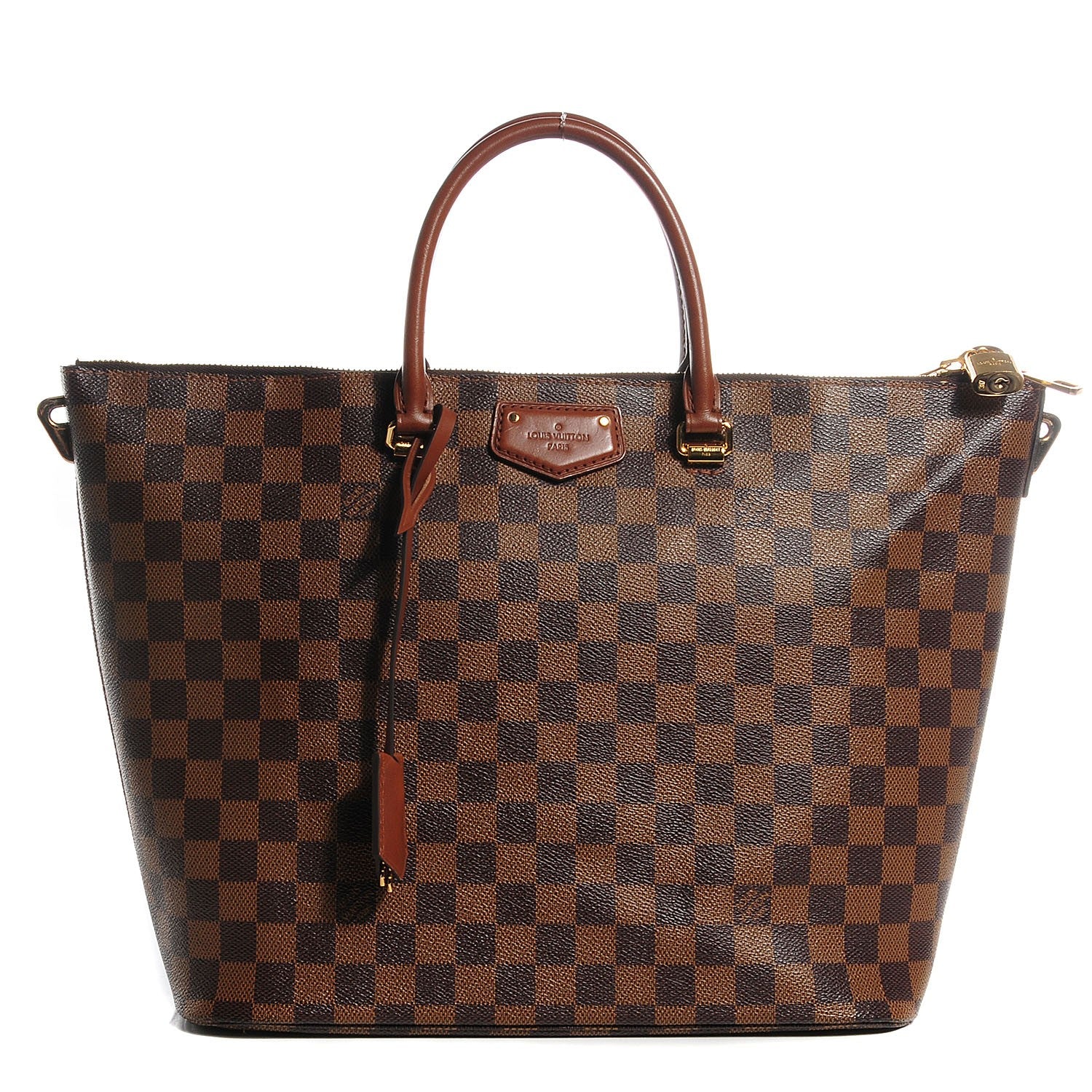 Louis Vuitton Damier Ebene Belmont 1 of 9