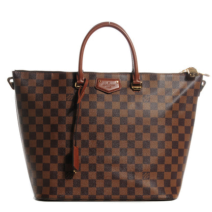 Louis Vuitton Damier Ebene Belmont 1 of 9