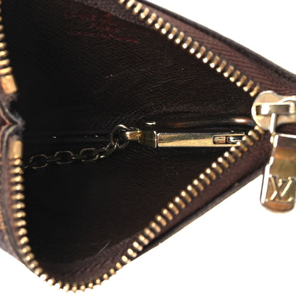 Louis Vuitton Damier Ebene Key Pouch 5 of 7