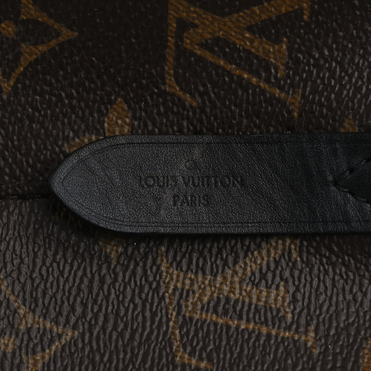 Louis Vuitton Monogram Neonoe MM Black 6 of 10
