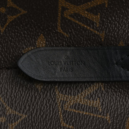 Louis Vuitton Monogram Neonoe MM Black 6 of 10
