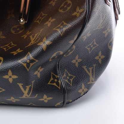 Louis Vuitton Monogram Mirage Griet Black 9 of 10