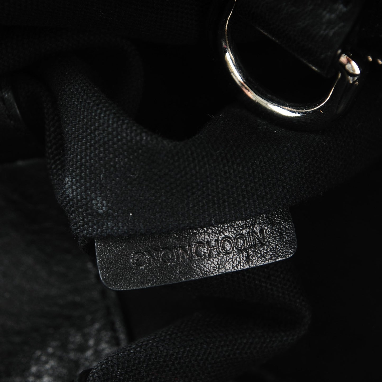 Calfskin Studded Medium Susanna Hobo Black