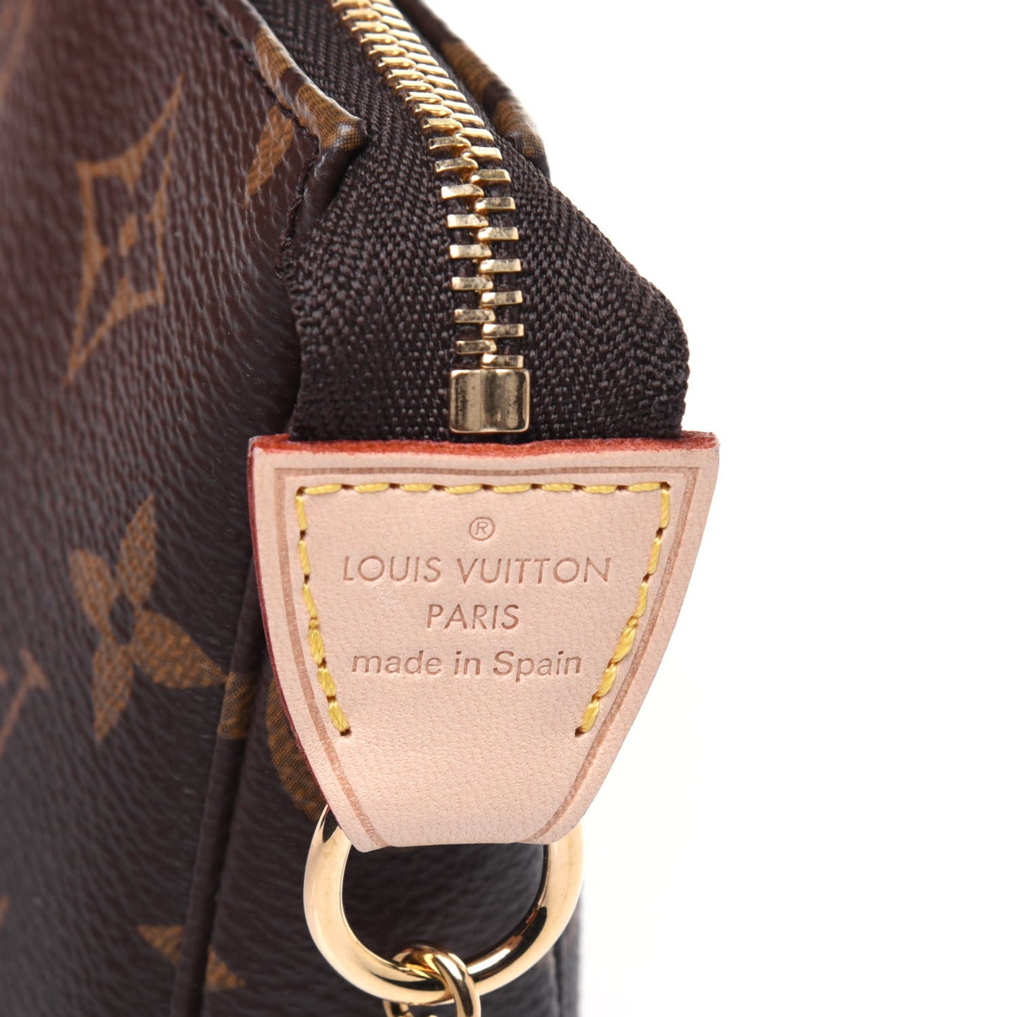 Monogram Mini Pochette Accessories