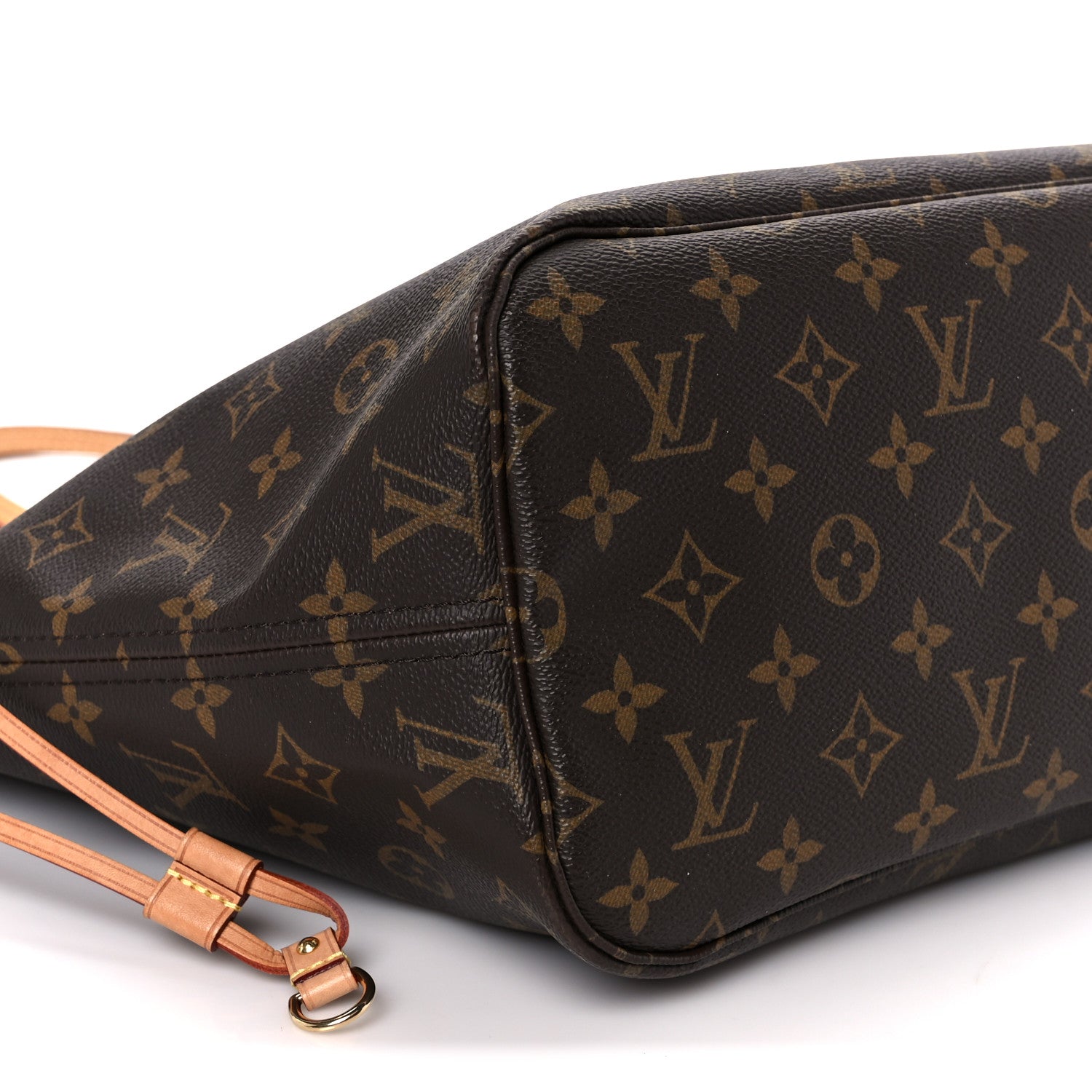 Louis Vuitton Monogram Neo Neverfull MM 8 of 9