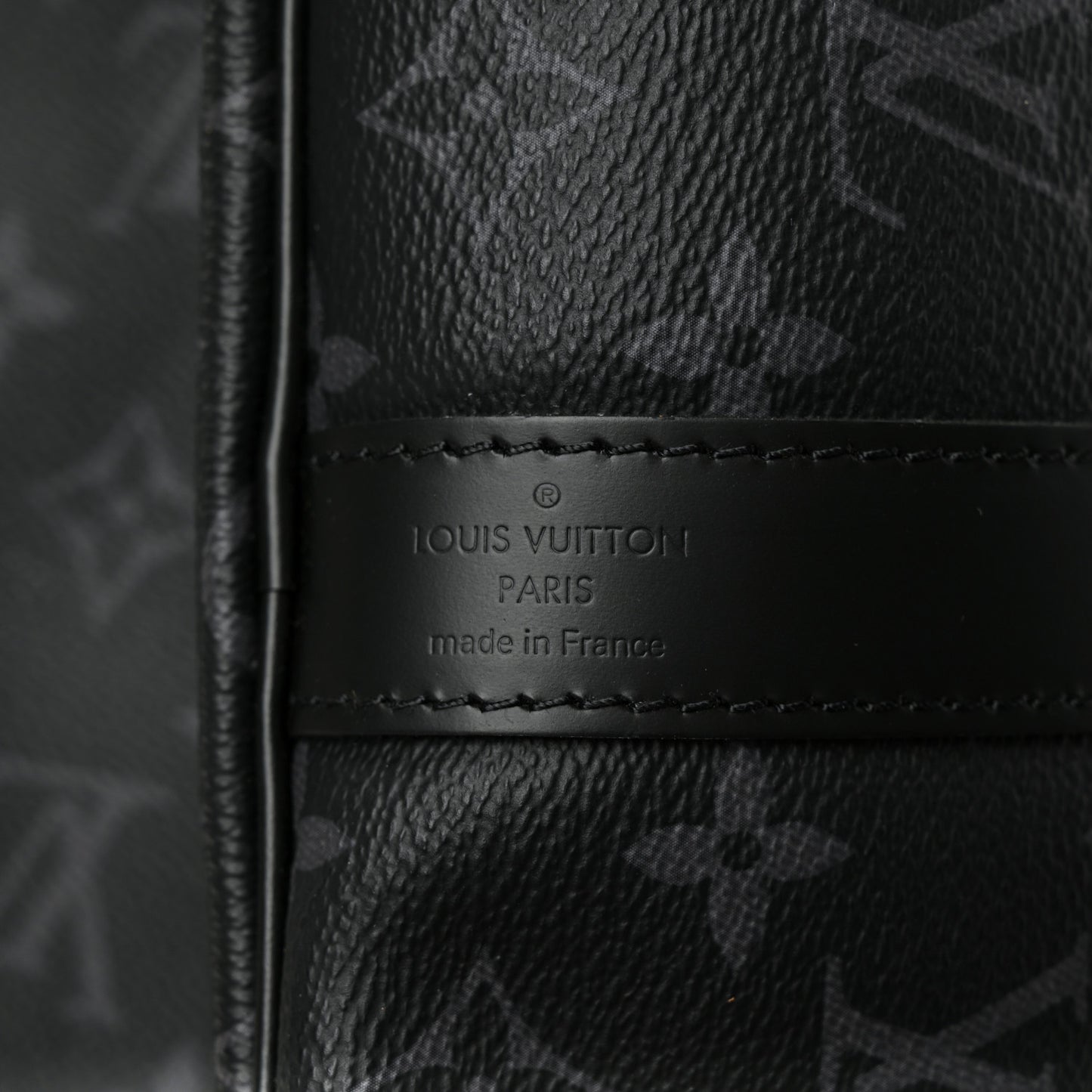 Monogram Eclipse Keepall Bandouliere 45