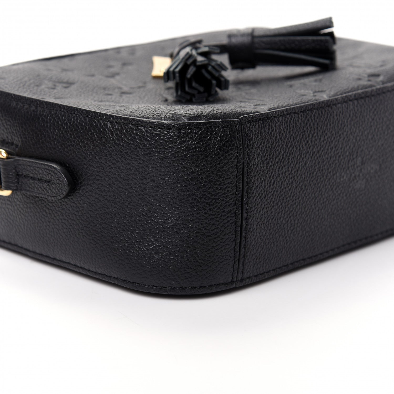 Louis Vuitton Empreinte Saintonge Black 6 of 10