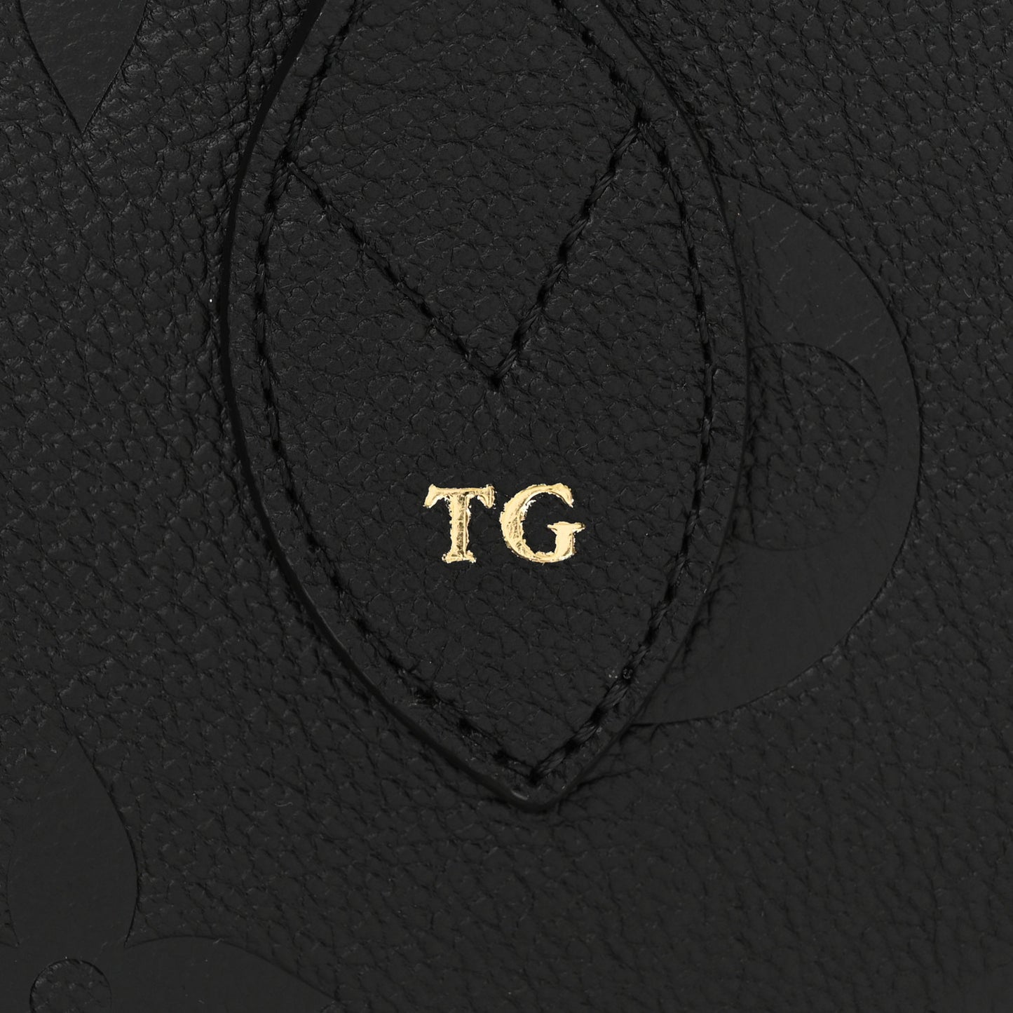 Empreinte Monogram Giant Neverfull MM Black