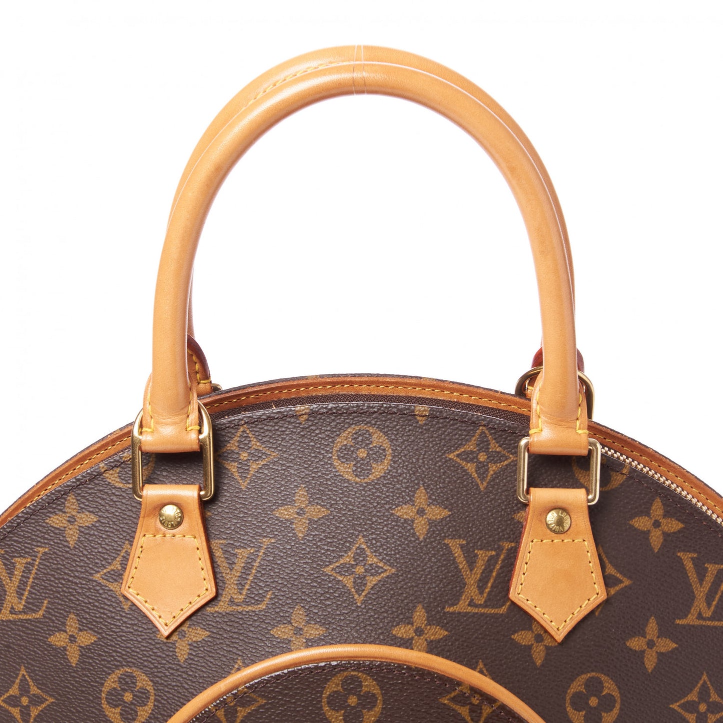 Monogram Ellipse MM