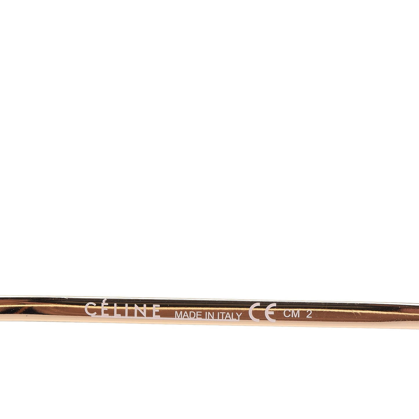 Metal Sunglasses CL 41808/S Gold