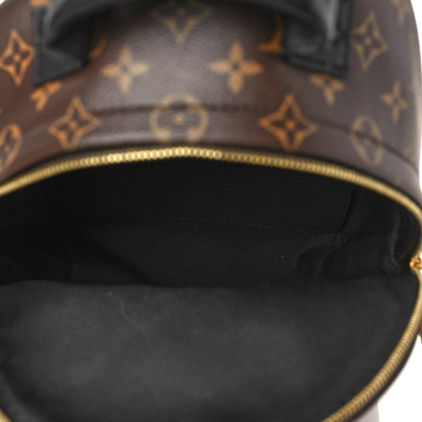 Reverse Monogram Palm Springs Backpack PM