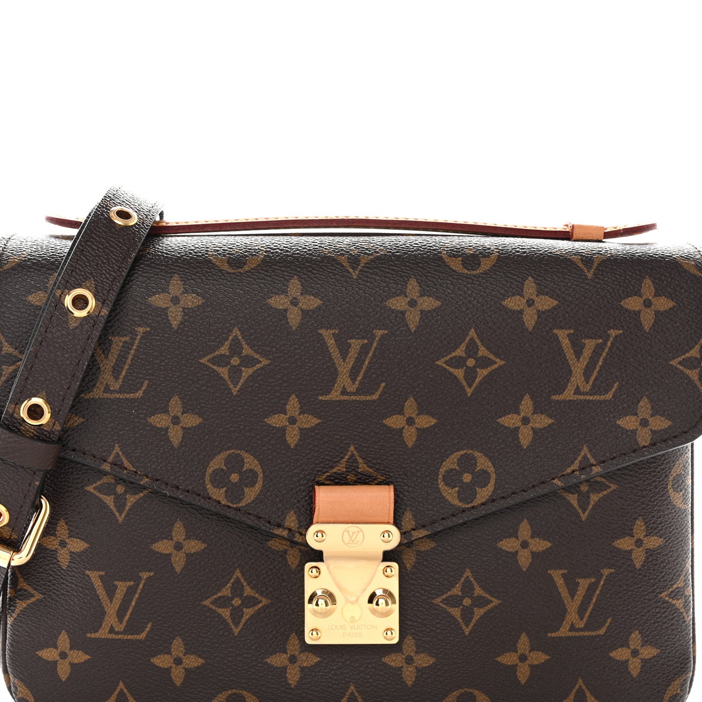 Monogram Pochette Metis