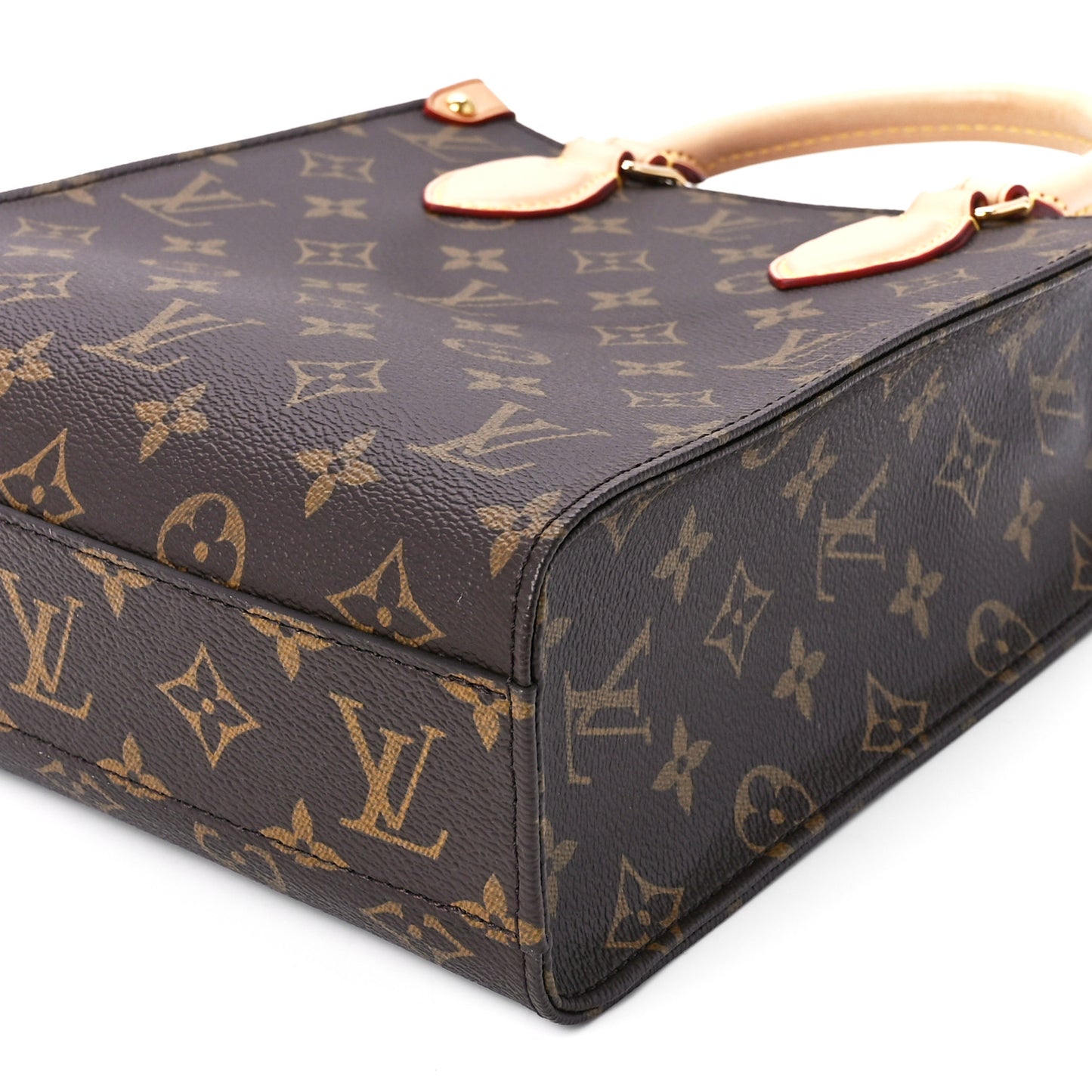 Monogram Sac Plat BB