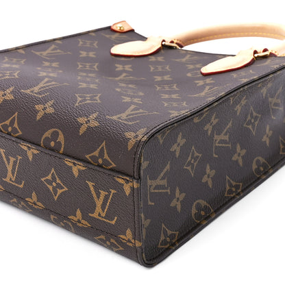 Louis Vuitton Monogram Sac Plat BB 10 of 10