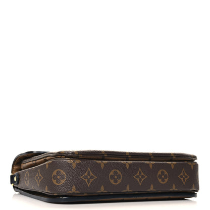 Louis Vuitton Reverse Monogram Pochette Metis 4 of 10