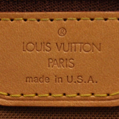 Louis Vuitton Monogram Cabas Piano 6 of 7