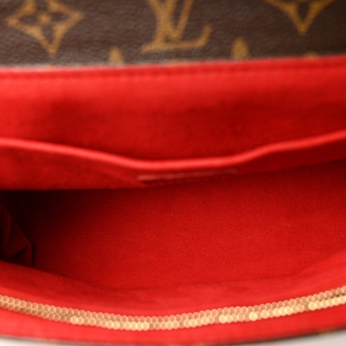 Louis Vuitton Monogram Saint Placide Cherry 5 of 9