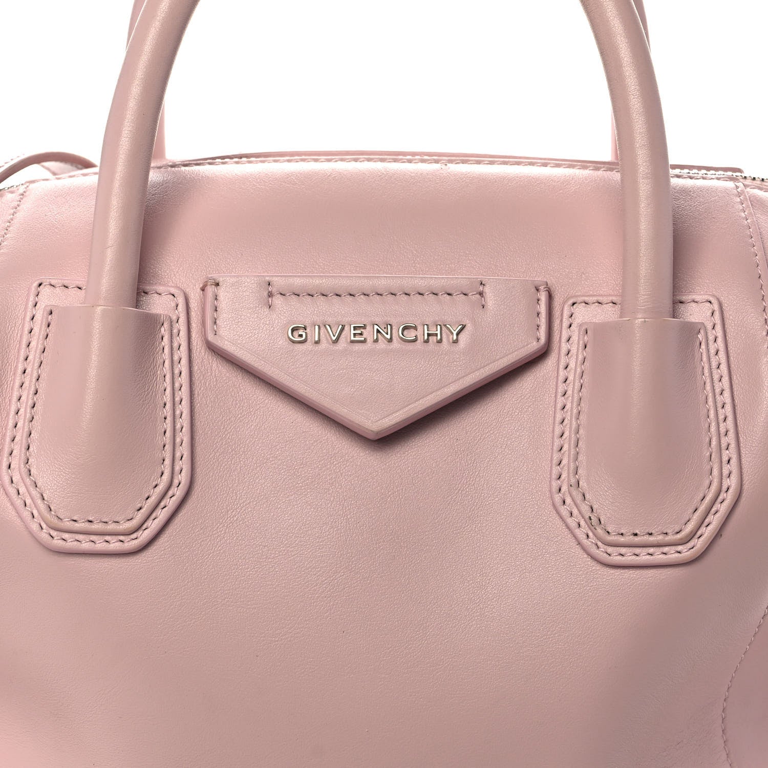 Givenchy Calfskin Small Soft Antigona Candy Pink 9 of 11